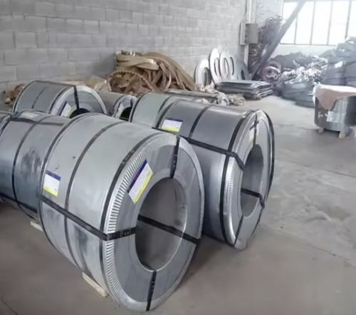 Najnowsze wiadomości o Revolutionizing Electrical Applications: High-Quality Electrical Silicon Steel for Global Industrial Needs