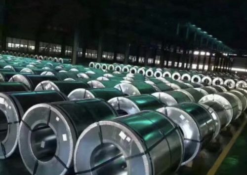 Najnowsze wiadomości o 50A800 Non-Oriented Silicon Steel: A Premium Solution for High-Efficiency Electrical Applications