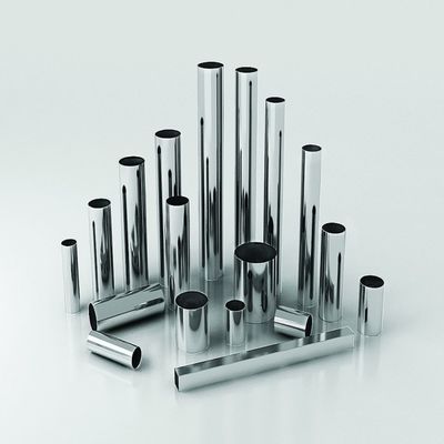 Dobra cena. Młyn wykończony 304SS 347SS Rurociąg z stali nierdzewnej Bezszwowy 6000mm Długość w Internecie