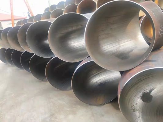 Dobra cena. Dia 20mm-610mm Bezszwowe Rury ze stali węglowej MTC CS A106 Gr B Rury w Internecie