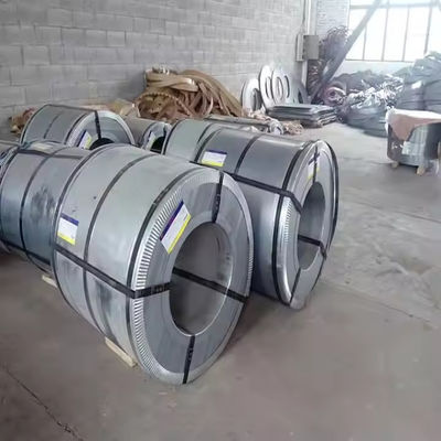 Dobra cena. ±0.1mm Tolerance Electrical Steel Coil for Insulating Coating Applications w Internecie