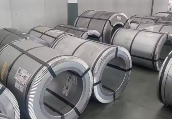 Dobra cena. 1000 mm szerokości nieorientowana stal elektryczna Indukcja wysokiej nasycenia dla zastosowań poddawanych recyklingowi i zrównoważonym w Internecie