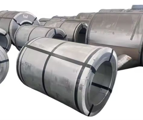 Dobra cena. Wysoki współczynnik laminacji i metoda przetwarzania walcowanego na zimno dla cewki stalowej elektrycznej w Internecie