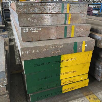 Dobra cena. SKD11 Cr12MoV Wysoka twardość, silna odporność na zużycie w Internecie