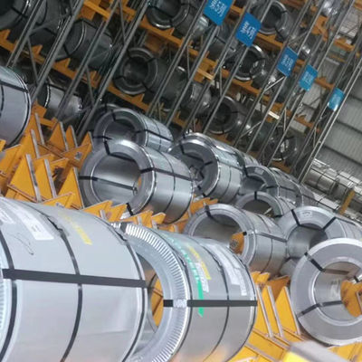 Dobra cena. Energy Grain Oriented Silicon Steel Small Grain Size for Improved Performance w Internecie