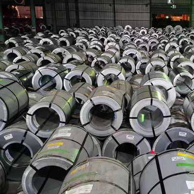 Dobra cena. First Class Grain Oriented Electrical Steel for Container Vessels without Rust w Internecie