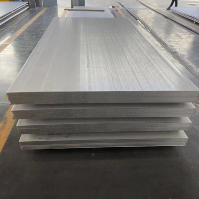 0.5mm-50mm Gęstość 304 blacha ze stali nierdzewnej