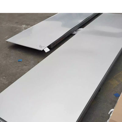 100-12000mm SS304 SS316 2B Płytka ze stali nierdzewnej dla przemysłu