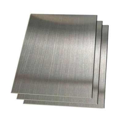 Dobra cena. 300 serii SS304L 4x8 blacha nierdzewna 0,1 mm do 250 mm włosy SS blacha do ropy naftowej w Internecie