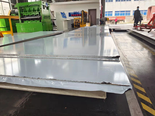 3mm Żywność BA HL Płytka ze stali nierdzewnej 2000mm 304 304L Do zlewu kuchennego