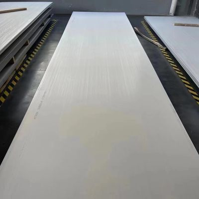 2000mm JIS ASTM blacha ze stali nierdzewnej SUS 201 202 200 serii Do budowy