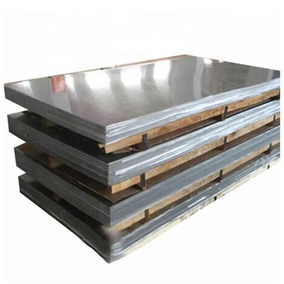 ISO Standard 304 Płytka ze stali nierdzewnej HL 1mm*1219mm*2438mm Dla przemysłu