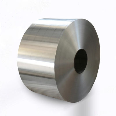 No 4 Wlewka ze szczotkowanym wykończeniem z blachy ze stali nierdzewnej TISCO 304 316 SS Wlewka 0,12 mm-1,5 mm