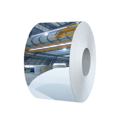2B SUS ASTM SS410 SS316L SS 304 Wlewka SS Wlewka taśmowa 1000mm-12000mm Długość