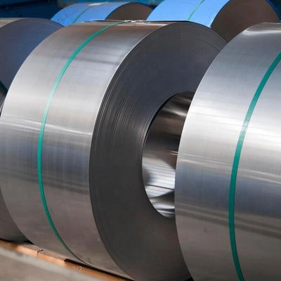DIN 1.4037 AISI ASTM Wlewy ze stali nierdzewnej SUS301 1mm-2000mm Szerokość