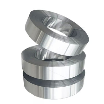 Dobra cena. 0.35 - 0,65 mm Aluminiowe silikonowe cewki stalowe powlekane w Internecie