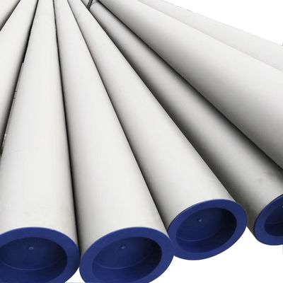 jakość ASTM B444 UNS N06625 Rurka z stopem niklu Inconel 625 Rurka ODM OEM fabryka