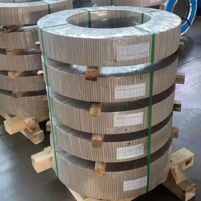 Wysoko teksturowana blacha stalowa elektryczna o orientacji ziarna 0,2 mm- 0,7 mm