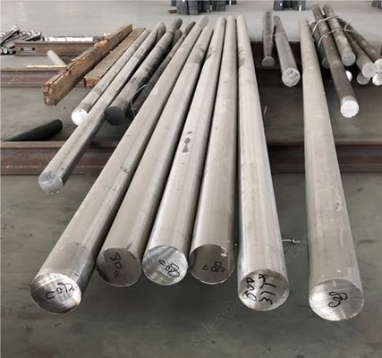 Dobra cena. 6MM Monel 400 Rod do zastosowań chemicznych i petrochemicznych w Internecie