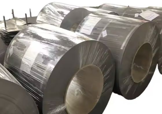 Dobra cena. Stal elektrotechniczna bezorientacyjna o wysokim nasyceniu, z gładkim wykończeniem powierzchni i metodą walcowania na zimno w Internecie