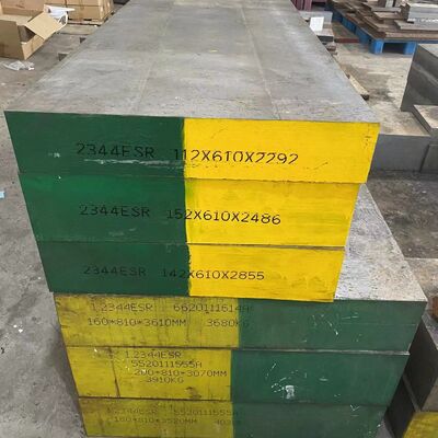 Dobra cena. 1.2379 stali narzędziowej o wysokiej zawartości węgla i stopów chromu AISI/ASTM D2 SKD11 w Internecie