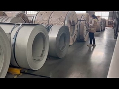 SS410 SS430 SS904L Zimnie walcowana cebula ze stali nierdzewnej 1220mm 1250mm cebula ze stali nierdzewnej