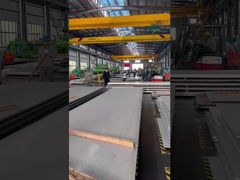 100-12000mm SS304 SS316 2B Płytka ze stali nierdzewnej dla przemysłu