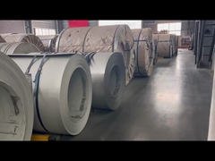 Walcowana na zimno półtwardia cebula ze stali nierdzewnej 1 mm 201 304 430 316L cebula SS