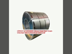 CRNGO 50SW800 Silicon Steel Non-Grain Oriented Silicon/Electrical Steel Coil