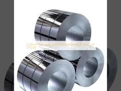 0.23mm grubość zrnami zorientowana elektryczna cebula stalowa 27Q120